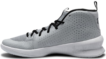 Under Armour Jet Basketball Shoes Gray 3022051-106 Under Armour Jet Basketball Shoes Gray 3022051-106