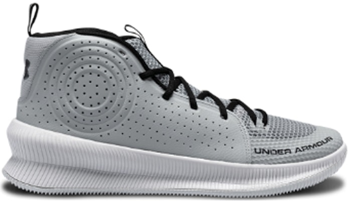 Under Armour Jet Basketball Shoes Gray 3022051-106 Order Under Armour Jet Basketball Shoes Gray 3022051-106