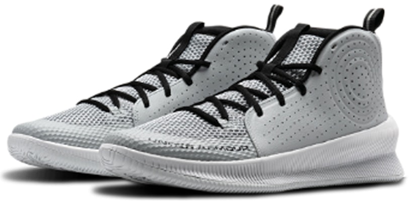 UAジェット バスケットボールシューズ(グレー) 3022051-106 Lookbook UAジェット バスケットボールシューズ(グレー) 3022051-106
