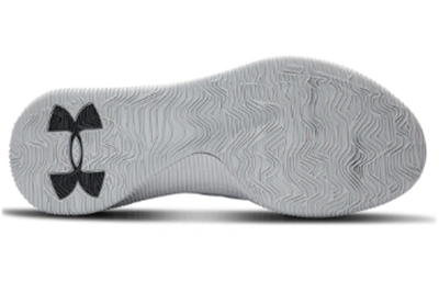 Under Armour Jet Basketball Shoes Gray