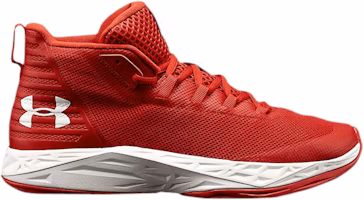 Under Armour Jet Mid 'Red' 3020623-600 Under Armour Jet Mid 'Red' 3020623-600