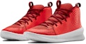 Lookbook Under Armour Jet Basketball Shoes Red 3022051-600