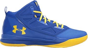 Under Armour Jet Mid 'Team Royal Taxi' 1269280-400 Under Armour Jet Mid 'Team Royal Taxi' 1269280-400