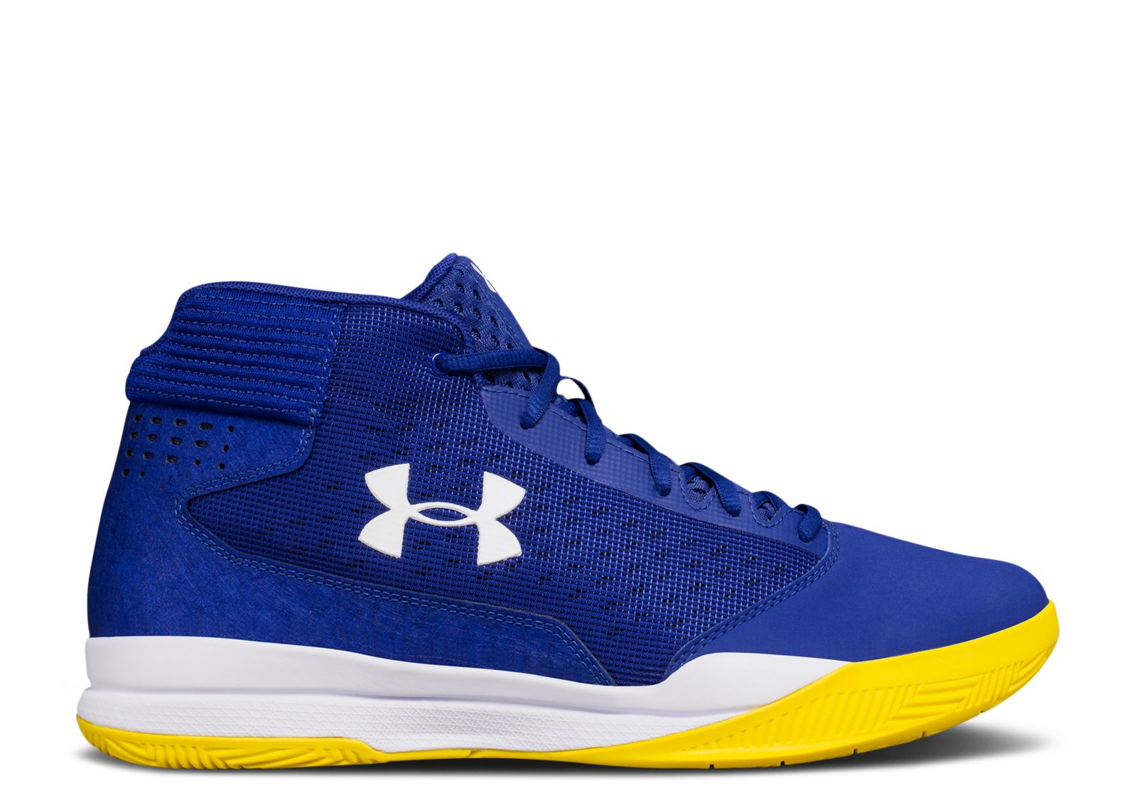 Under Armour Jet Mid 'Warriors' 3020224-500