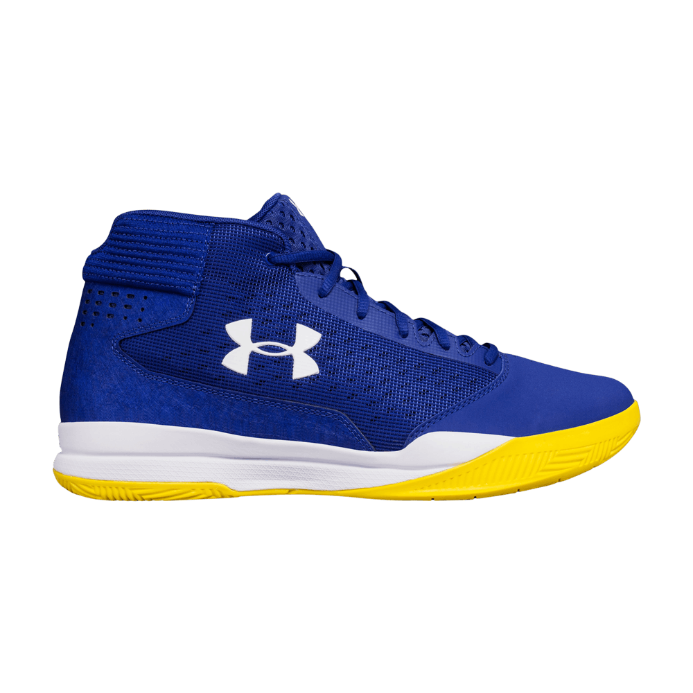 Under Armour Jet Mid 'Warriors' 3020224-500