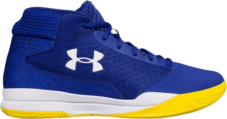 Under Armour Jet Mid 'Warriors' 3020224-500 Buy Under Armour Jet Mid 'Warriors' 3020224-500