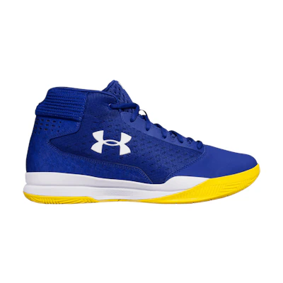 UA Jet Mid 'Warriors'