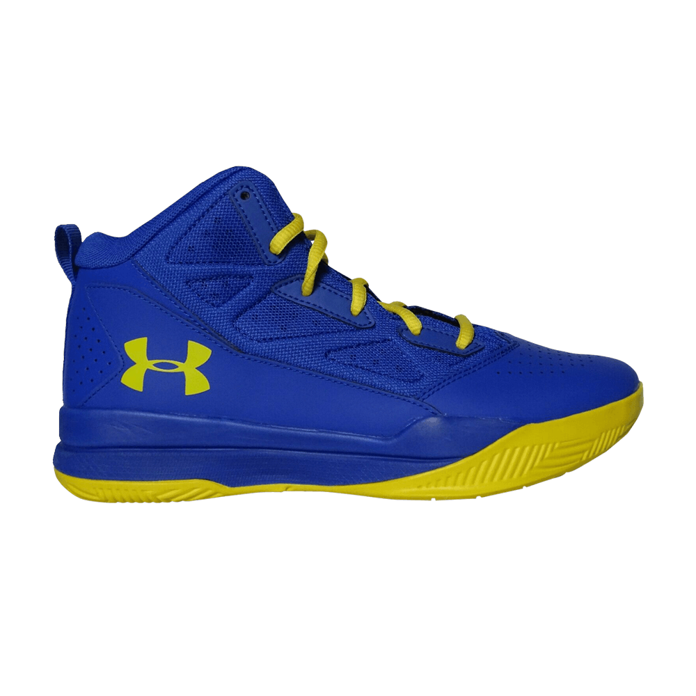 under armour jet mid