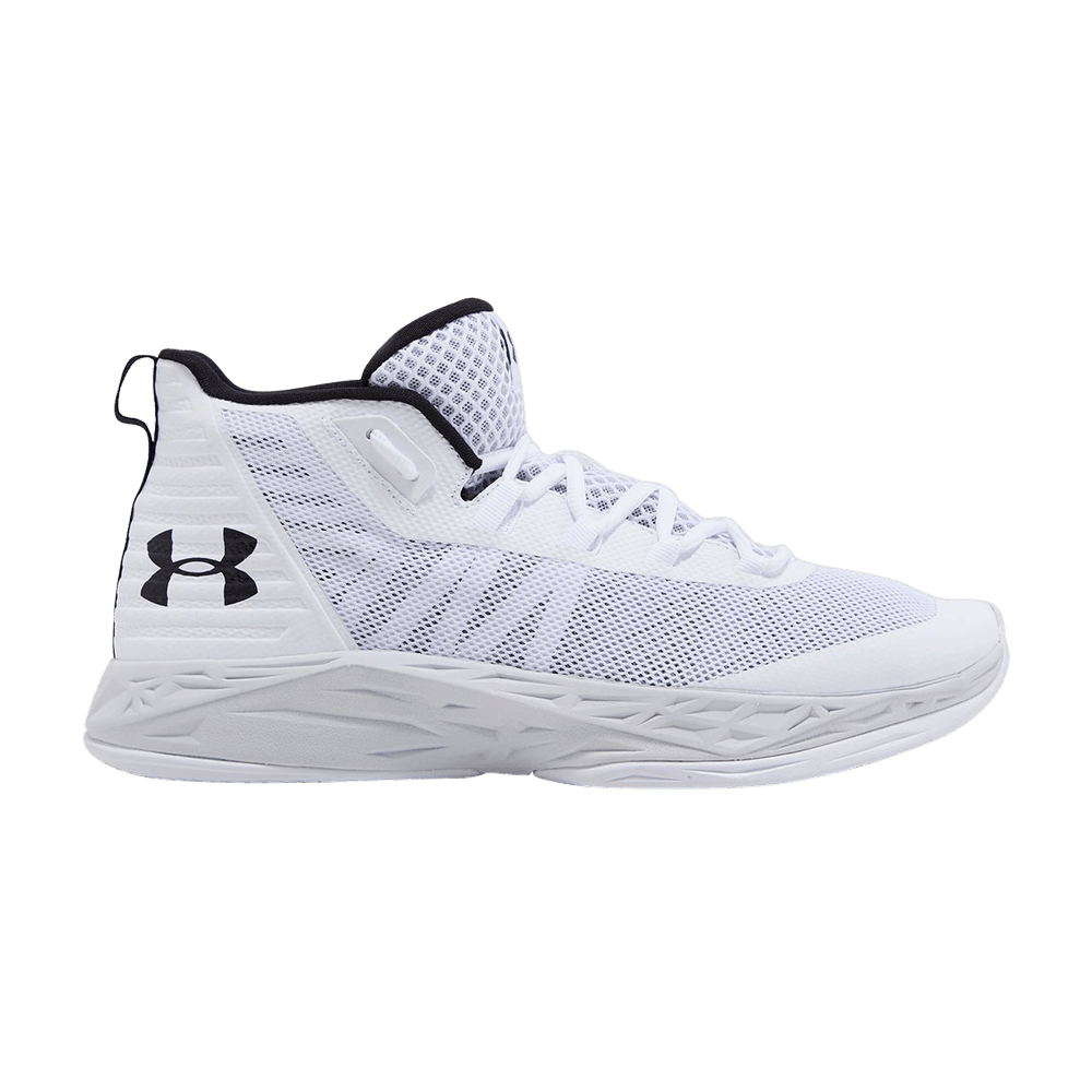 Under Armour Jet Mid 'White' 3020623-105