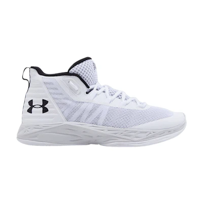 UA Jet Mid 'White'