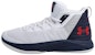 Under Armour Jet Mid 'White Navy' 3020623-102