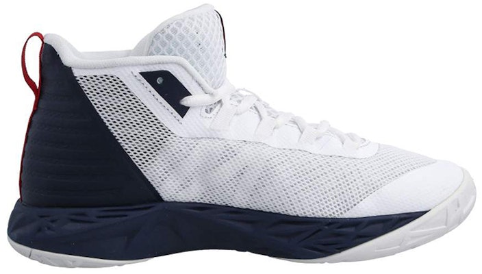 Under Armour Jet Mid 'White Navy' 3020623-102 Order Under Armour Jet Mid 'White Navy' 3020623-102