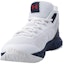 Shop Under Armour Jet Mid 'White Navy' 3020623-102