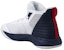 Under Armour Jet Mid 'White Navy' 3020623-102