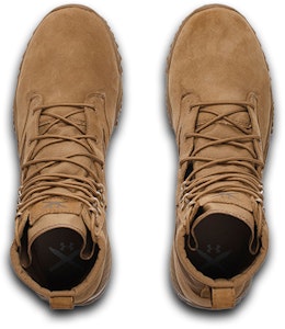 安德玛 Jungle Rat 'Coyote' 狼獾靴 1264770-220 Lookbook 安德玛 Jungle Rat 'Coyote' 狼獾靴 1264770-220