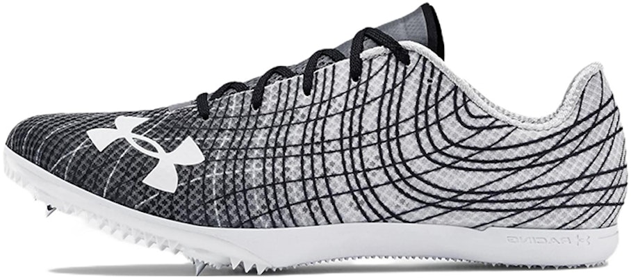 Under Armour Kick Distance 3 'Black White' 3022003-101 Buy Under Armour Kick Distance 3 'Black White' 3022003-101
