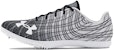 Under Armour Kick Distance 3 'Hitam Putih' 3022003-101
