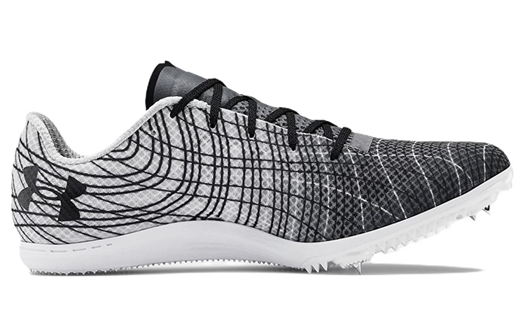 Order Under Armour Kick Distance 3 'Black White' 3022003-101