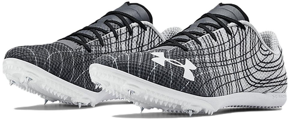 Under Armour Kick Distance 3 'Hitam Putih' 3022003-101 Lookbook Under Armour Kick Distance 3 'Hitam Putih' 3022003-101