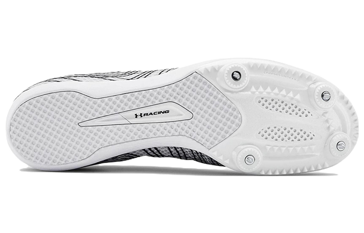 Purchase Under Armour Kick Distance 3 'Black White' 3022003-101