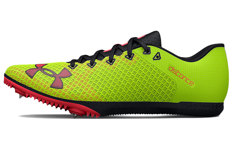 UA Kick Distance 4 'High-Vis Yellow'