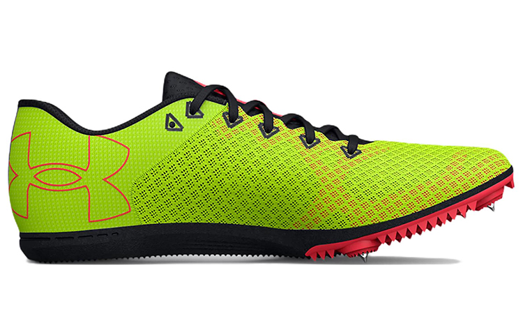 UA Kick Distance 4 'High-Vis Yellow' 圖 2