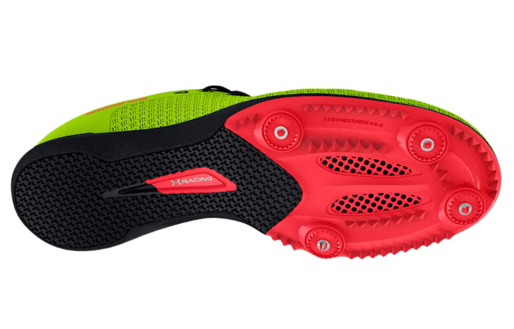 UA Kick Distance 4 'High-Vis Yellow' 圖 5