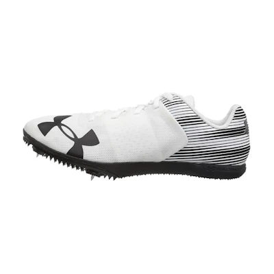 UA Kick Distance 4 'White Black'