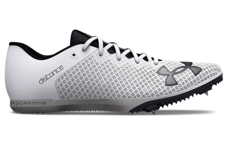 UA Kick Distance 4 'White Black' 圖 2