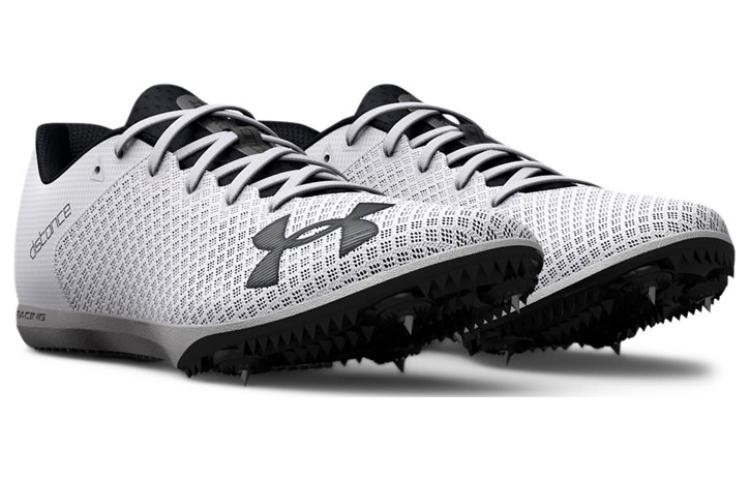 UA Kick Distance 4 'White Black' 圖 3