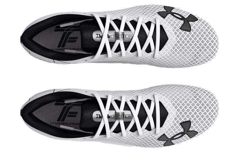 UA Kick Distance 4 'White Black' 圖 4