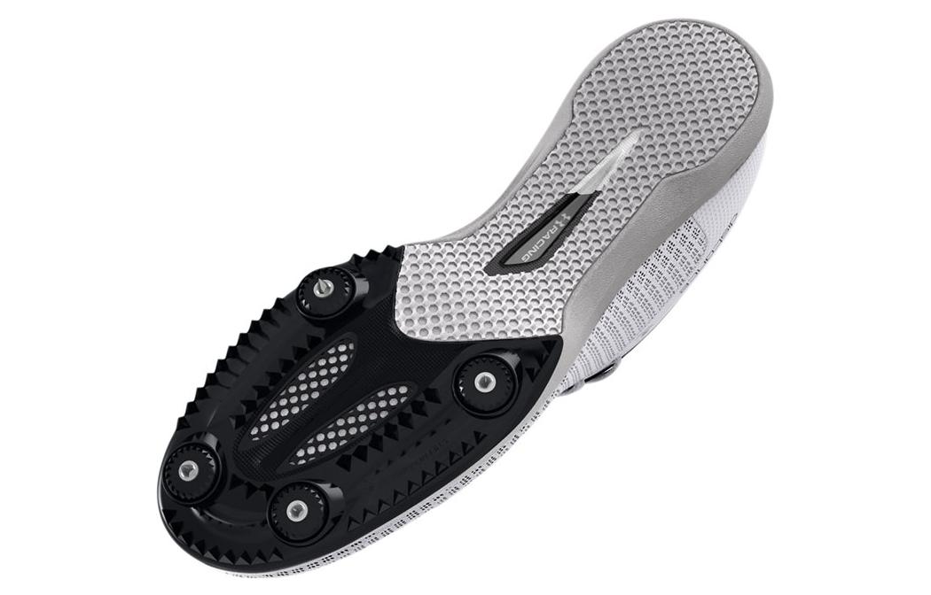 UA Kick Distance 4 'White Black' 圖 5