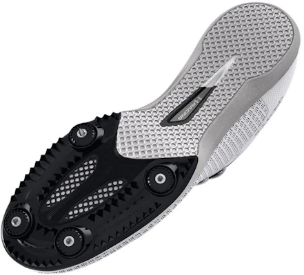 Under Armour Kick Distance 4 ''Blanc Noir'' 3025460-100 Purchase Under Armour Kick Distance 4 ''Blanc Noir'' 3025460-100