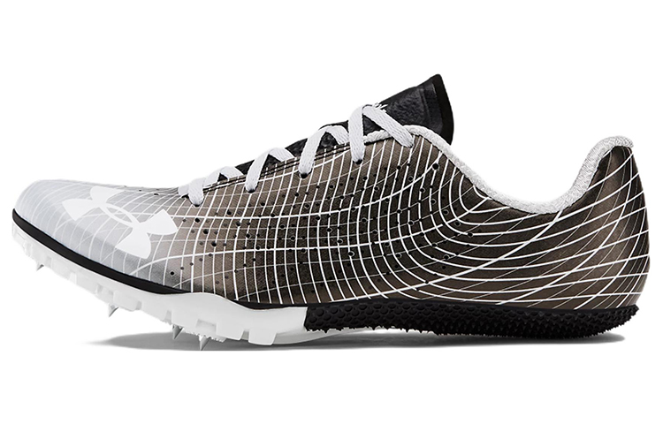 Under Armour Kick Sprint 3 'Black Mod Grey' 3022002-001