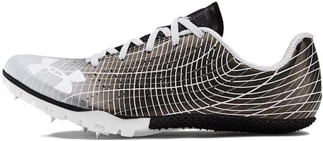 Under Armour Kick Sprint 3 'Black Mod Grey' 3022002-001 Under Armour Kick Sprint 3 'Black Mod Grey' 3022002-001