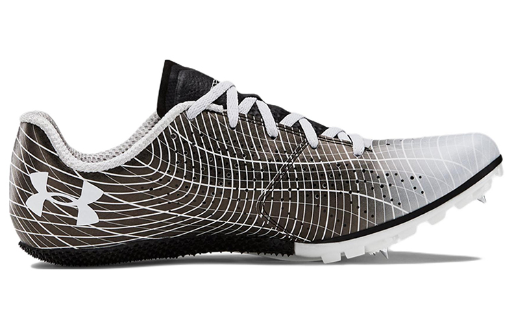 Order Under Armour Kick Sprint 3 ''Noir Gris Moderne'' 3022002-001