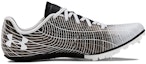 Order Under Armour Kick Sprint 3 'Hitam Mod Kelabu' 3022002-001