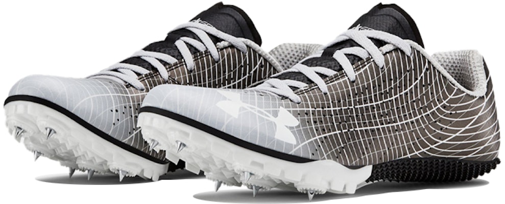 Under Armour Kick Sprint 3 'Hitam Mod Kelabu' 3022002-001 Lookbook Under Armour Kick Sprint 3 'Hitam Mod Kelabu' 3022002-001