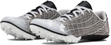 Lookbook Under Armour Kick Sprint 3 'Hitam Mod Kelabu' 3022002-001