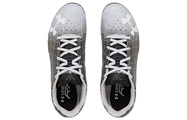 Shop Under Armour Kick Sprint 3 ''Noir Gris Moderne'' 3022002-001