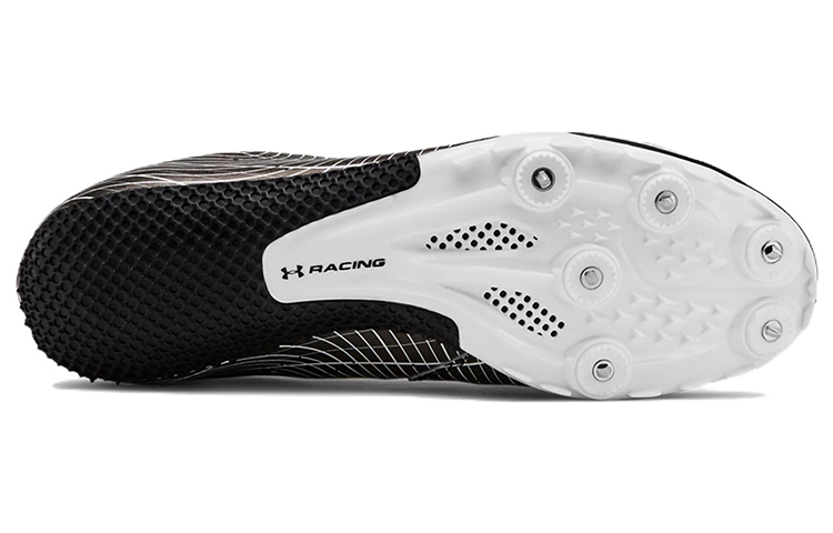 Purchase Under Armour Kick Sprint 3 ''Noir Gris Moderne'' 3022002-001
