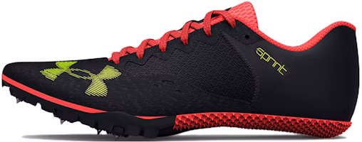 Under Armour Kick Sprint 4 'Black Beta' 3025461-001 Under Armour Kick Sprint 4 'Black Beta' 3025461-001