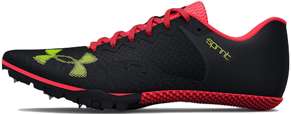 Under Armour Kick Sprint 4 'Black Beta' 3025461-001 Buy Under Armour Kick Sprint 4 'Black Beta' 3025461-001