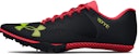 Under Armour Kick Sprint 4 'Hitam Beta' 3025461-001