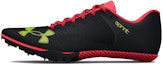Buy Under Armour Kick Sprint 4 'Hitam Beta' 3025461-001