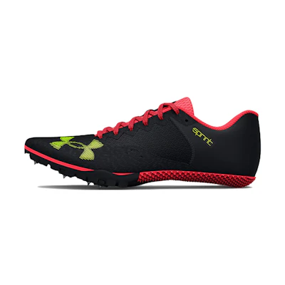 UA Kick Sprint 4 'Black Beta'