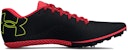 Under Armour Kick Sprint 4 'Hitam Beta' 3025461-001