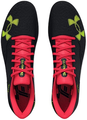 Under Armour Kick Sprint 4 'Black Beta' 3025461-001 Shop Under Armour Kick Sprint 4 'Black Beta' 3025461-001