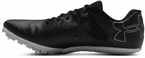 Under Armour Kick Sprint 4 'Black White' 3025461-002 Under Armour Kick Sprint 4 'Black White' 3025461-002