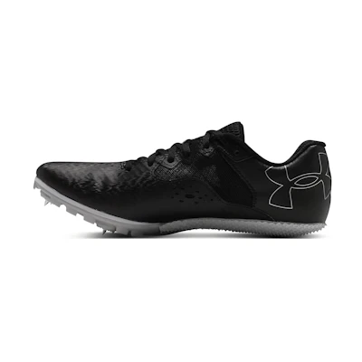 UA Kick Sprint 4 'Black White'